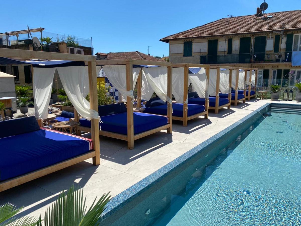 Hotel Blu Di Te Санта-Маргерита-Лигуре Екстериор снимка